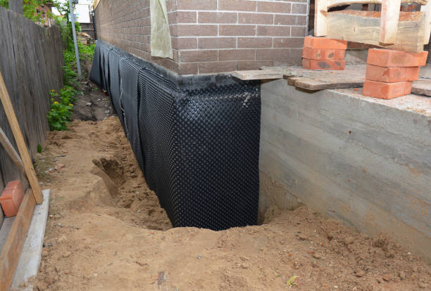 Specialized waterproofing inspection near Independence, VA by SJ Waterproofing Pros